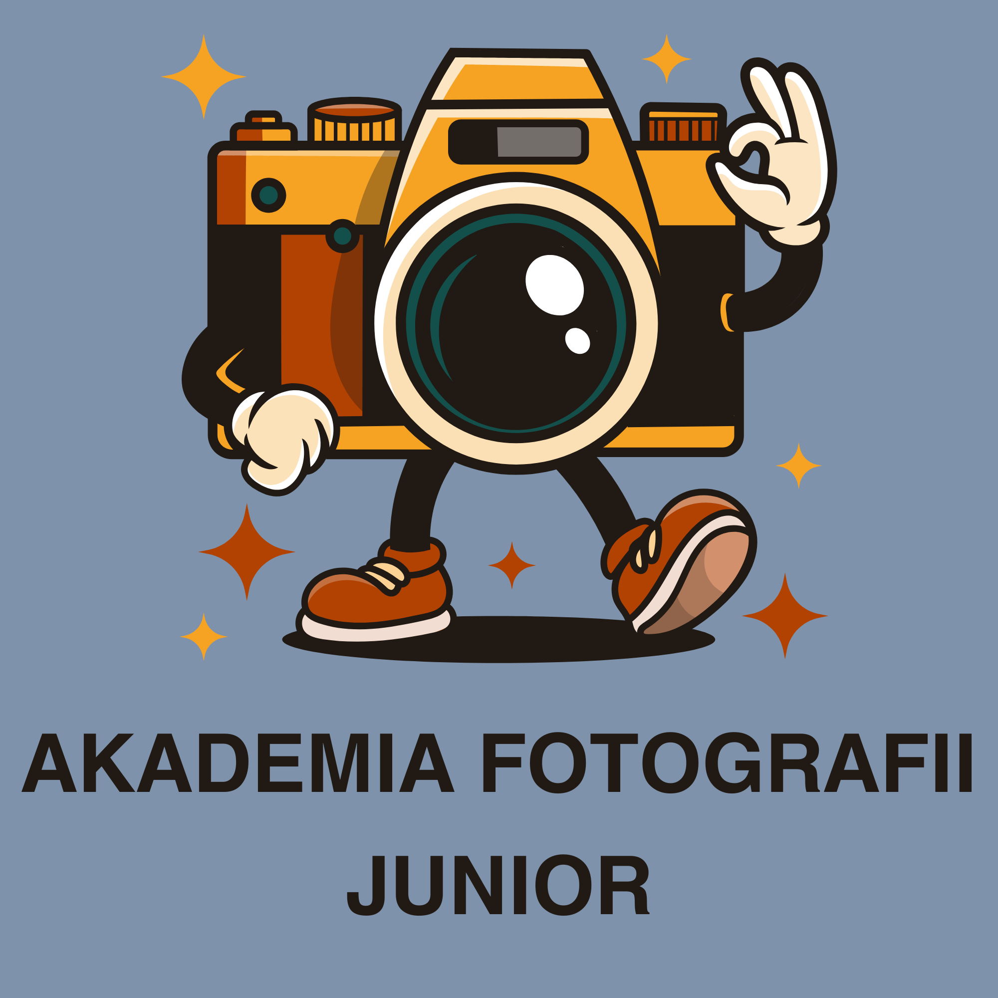 akademia fotografii junior logo
